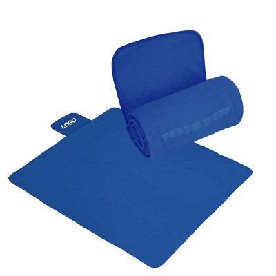 Roll-up Blanket
